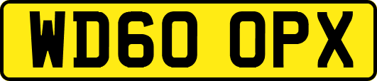 WD60OPX