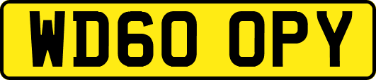 WD60OPY