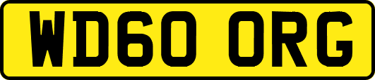 WD60ORG