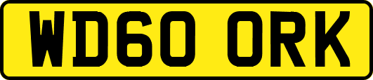 WD60ORK