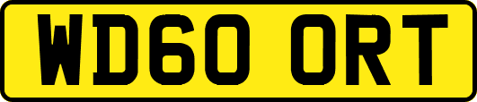 WD60ORT