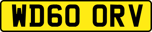 WD60ORV