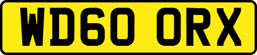WD60ORX
