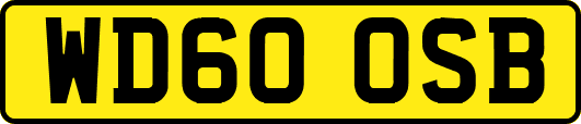WD60OSB