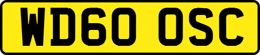 WD60OSC