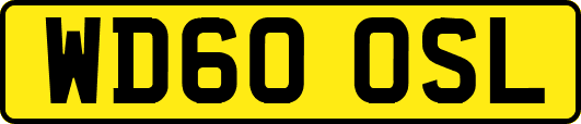 WD60OSL