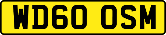 WD60OSM