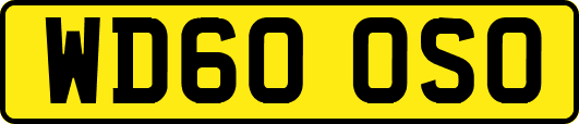 WD60OSO