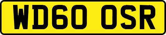 WD60OSR