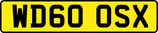 WD60OSX