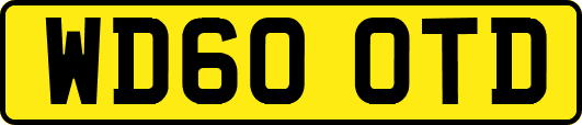 WD60OTD