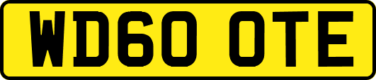 WD60OTE