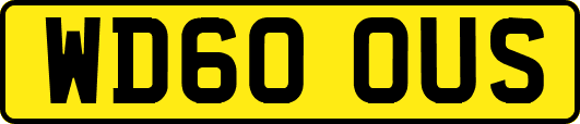 WD60OUS