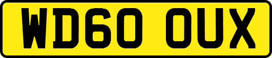 WD60OUX