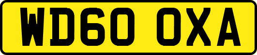 WD60OXA