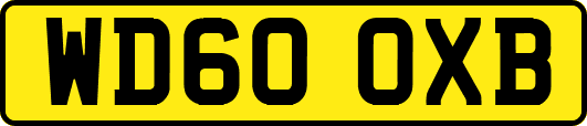WD60OXB