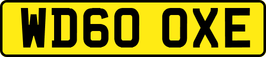 WD60OXE
