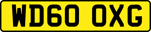 WD60OXG