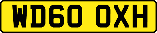 WD60OXH