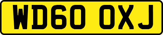 WD60OXJ