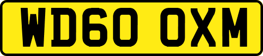 WD60OXM