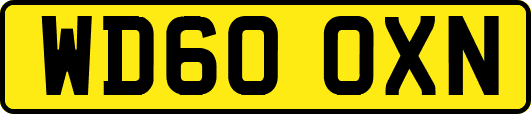 WD60OXN