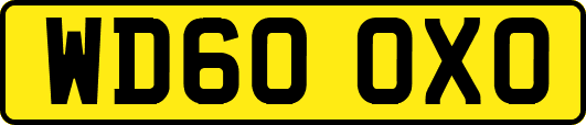 WD60OXO