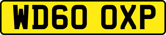 WD60OXP