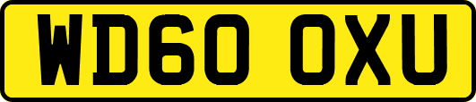WD60OXU