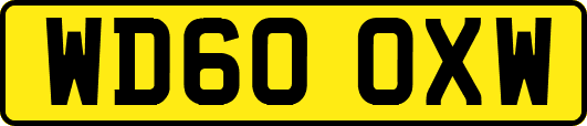 WD60OXW