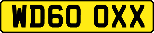 WD60OXX