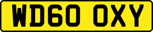WD60OXY
