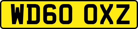 WD60OXZ