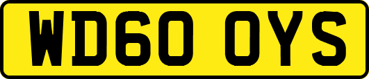WD60OYS