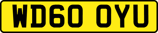 WD60OYU