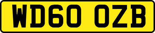 WD60OZB