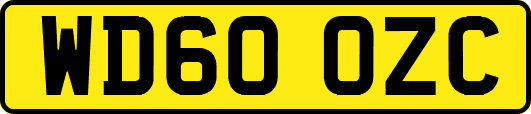 WD60OZC