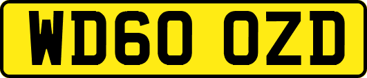WD60OZD