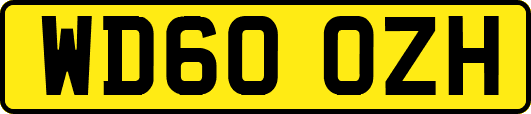 WD60OZH