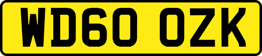 WD60OZK