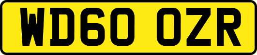WD60OZR