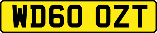 WD60OZT