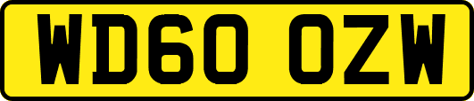 WD60OZW