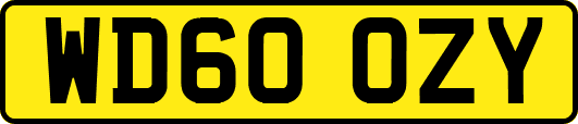 WD60OZY