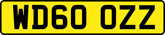 WD60OZZ