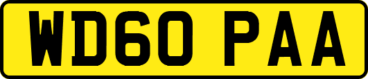 WD60PAA