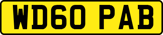 WD60PAB