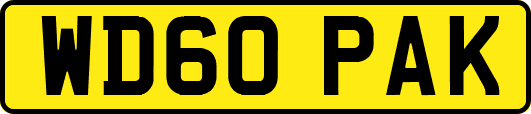 WD60PAK