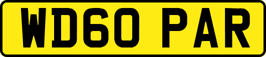 WD60PAR