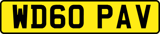 WD60PAV